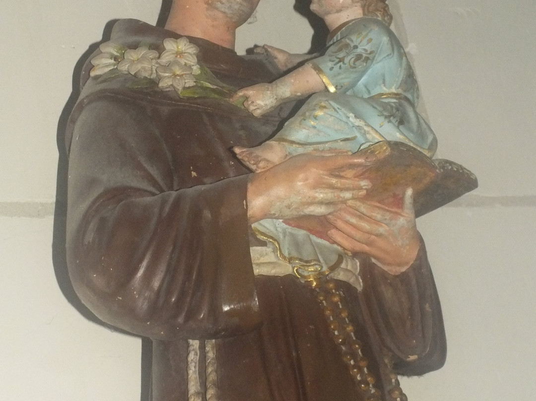 Église Saint-martin À Talcy景点图片