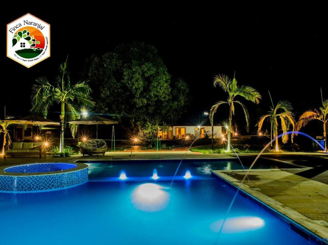 Hotel Finca Naranjal