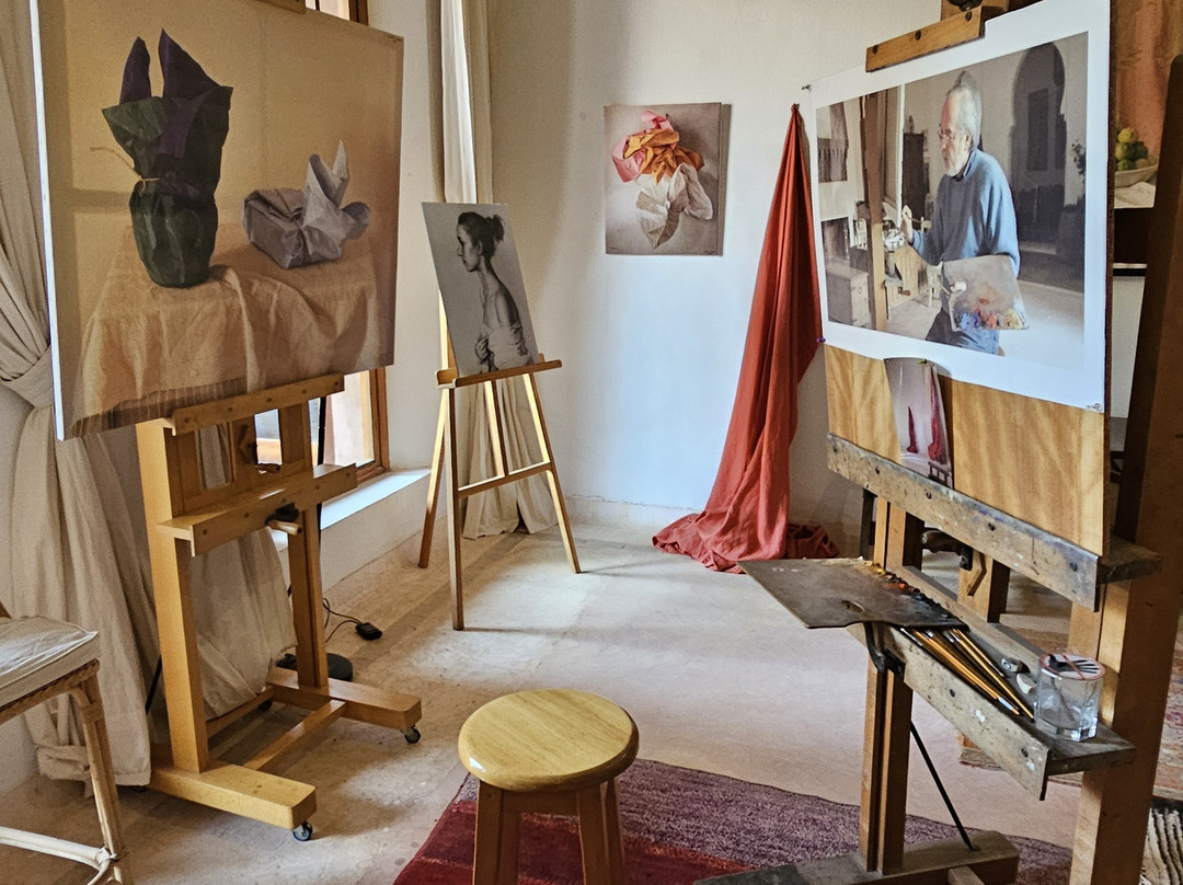 Palais Claudio Bravo, Taroudant - Morocco-塔鲁丹特必去景点