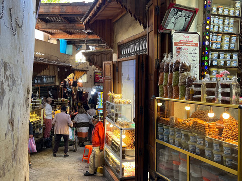 Rachid-非斯必去景点