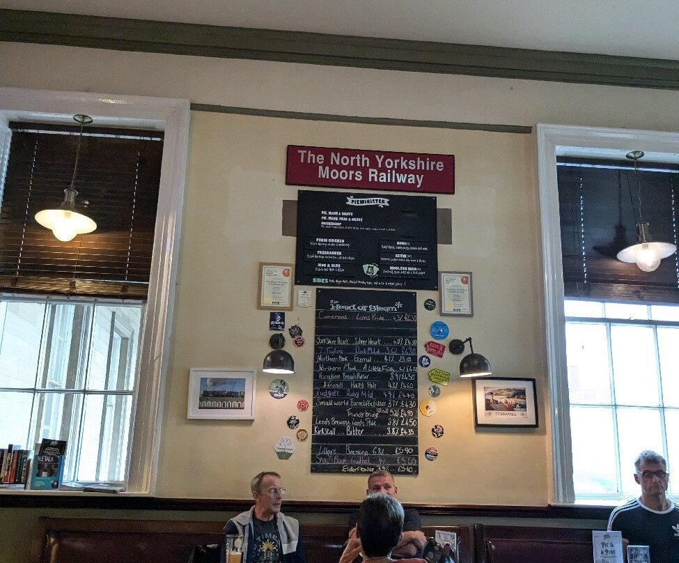 Transpennine Real Ale Trail景点图片