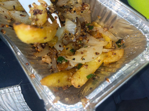 Lotus Fish And Chips