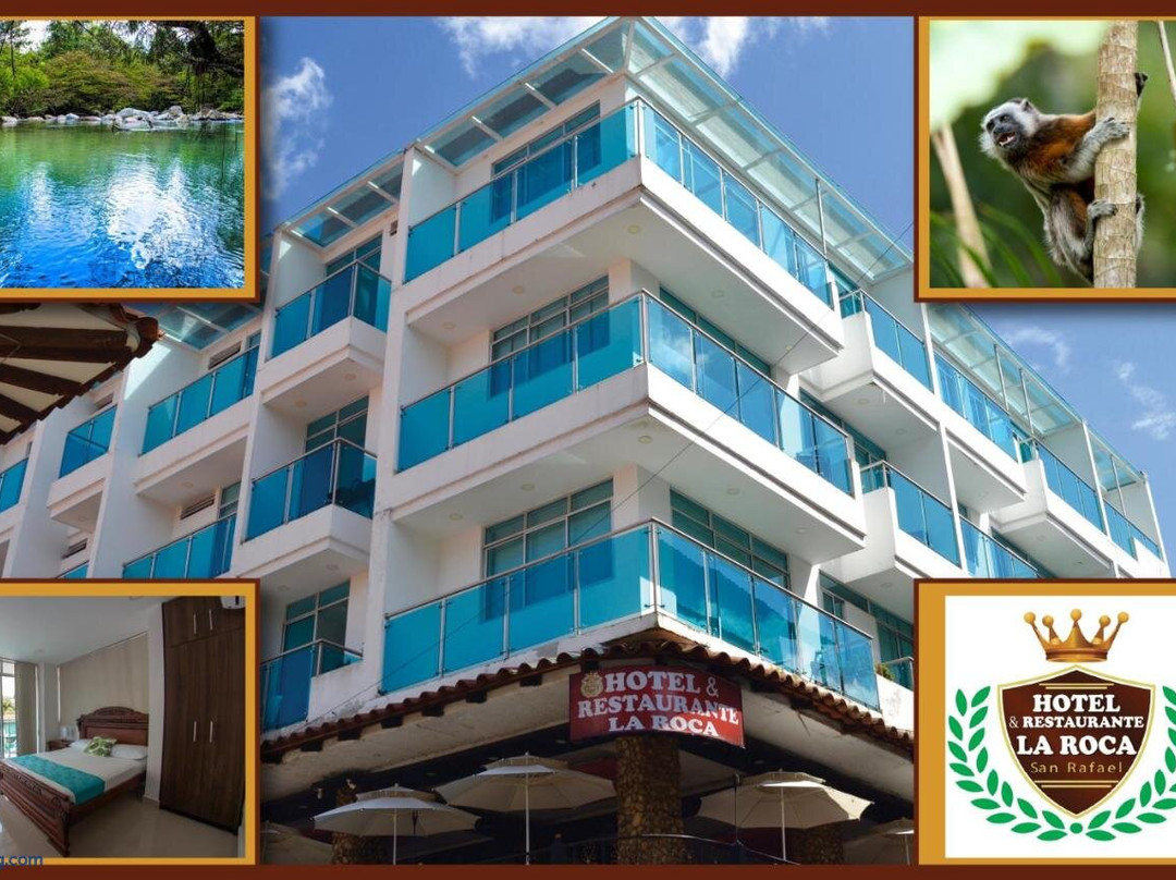 Hotel la Roca San Rafael