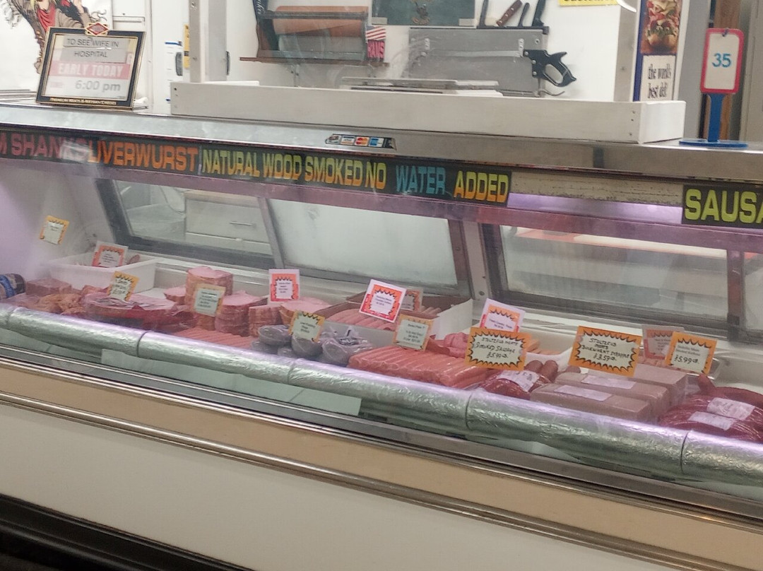 Quakertown Farmers Market-Quakertown必去景点