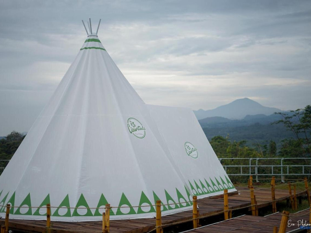 Ciawitali Glamping