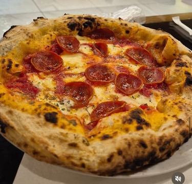 Guaglione Pizza Napoletana & Gelato