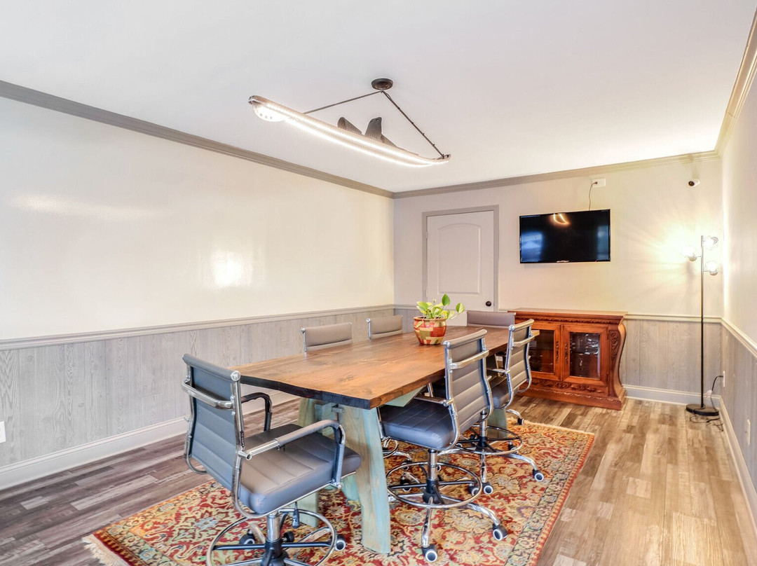 The Guest Lodge Gainesville主图