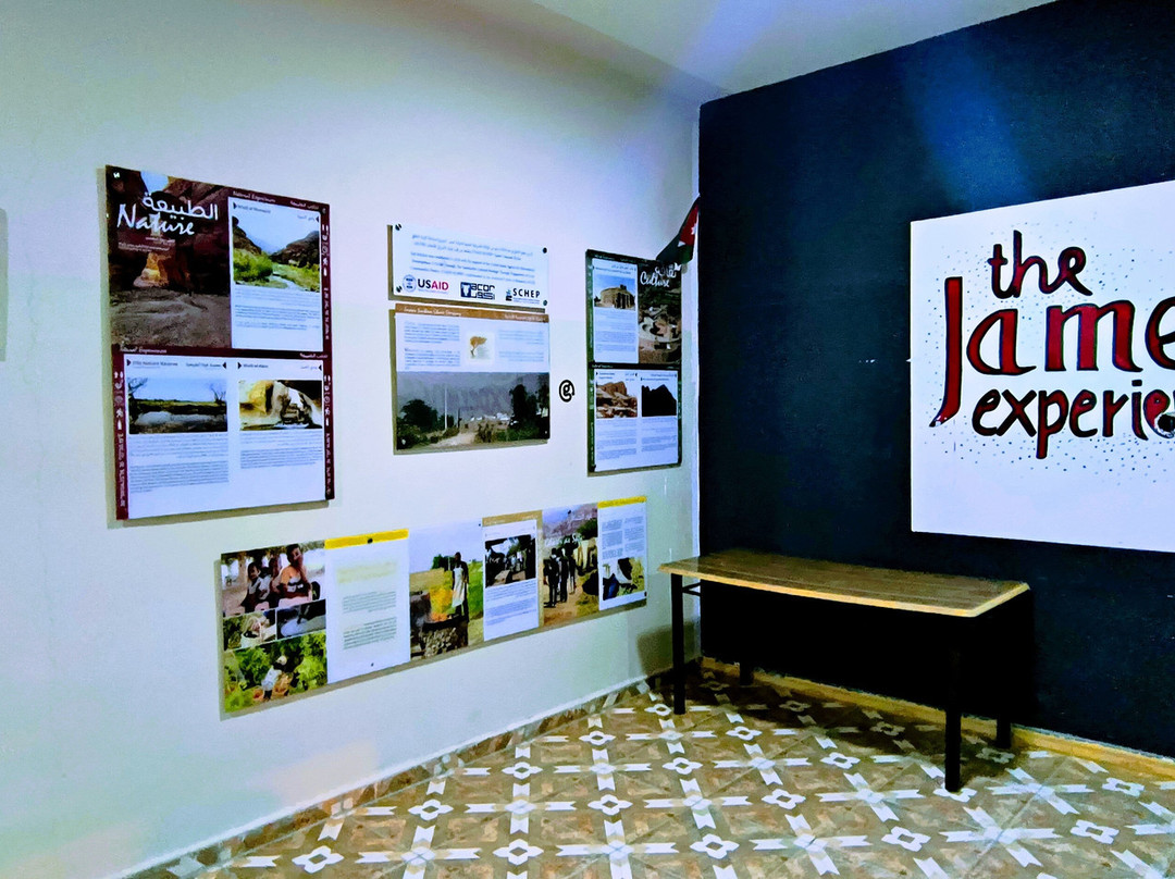 Safi Kitchen hostel主图