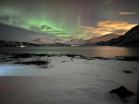 Northern Horizon-特罗姆瑟必去景点