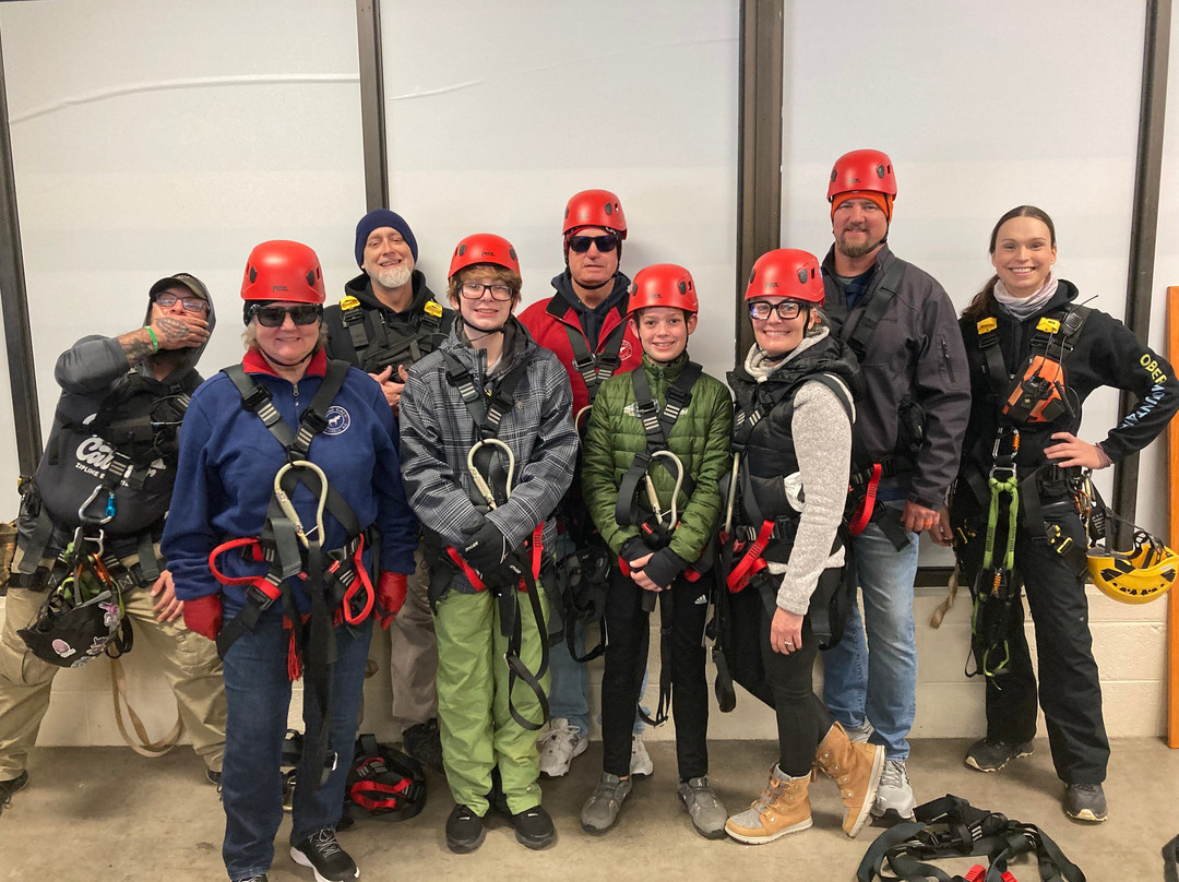 Ober Mountain Raft & Zipline-Hartford必去景点