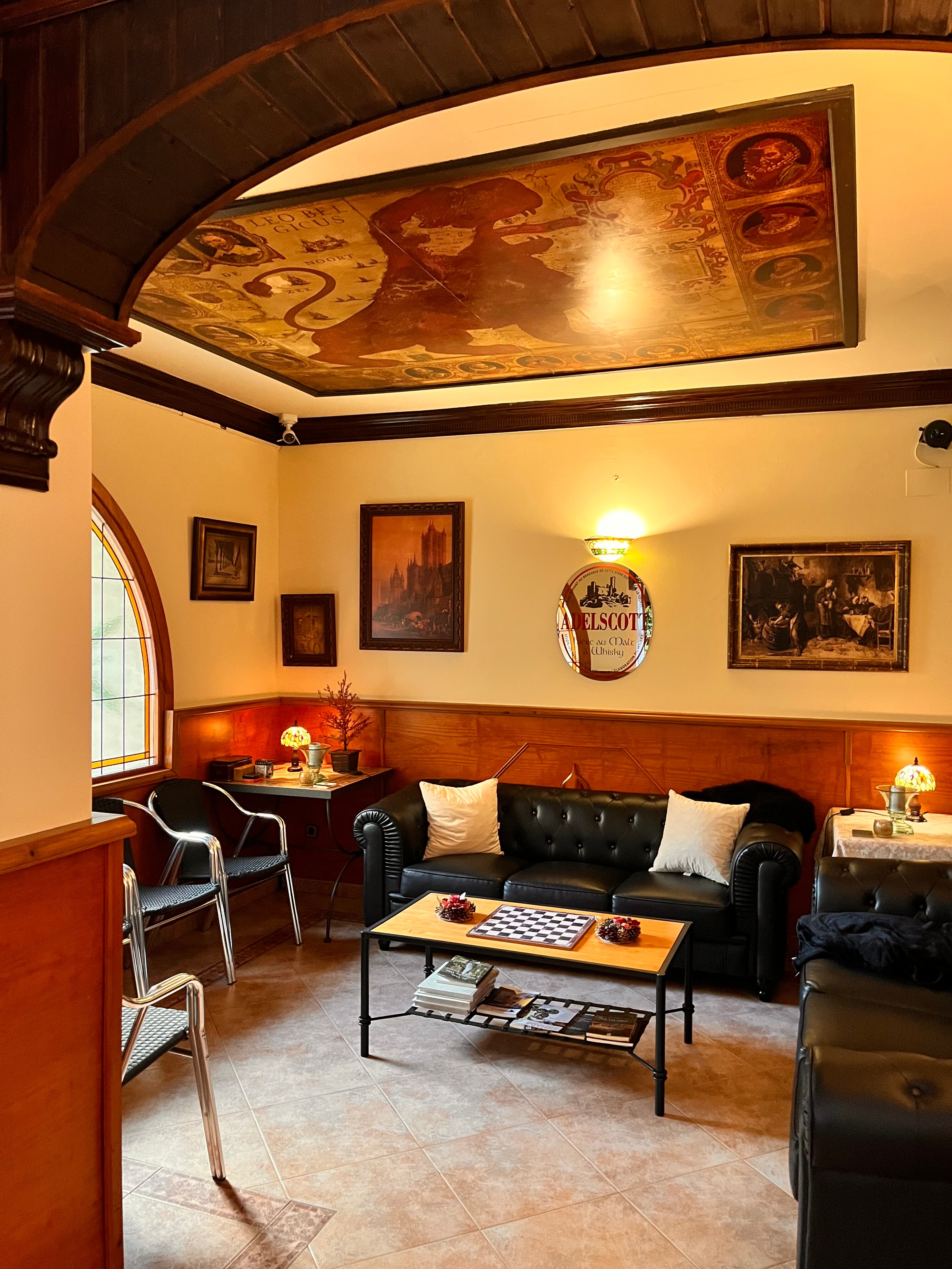 Hosteria Gante-官方