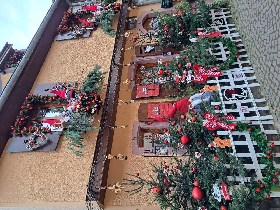Marche de Noel de Kaysersberg景点图片