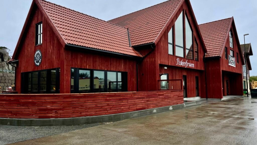 Fiskerfruen Sirevåg