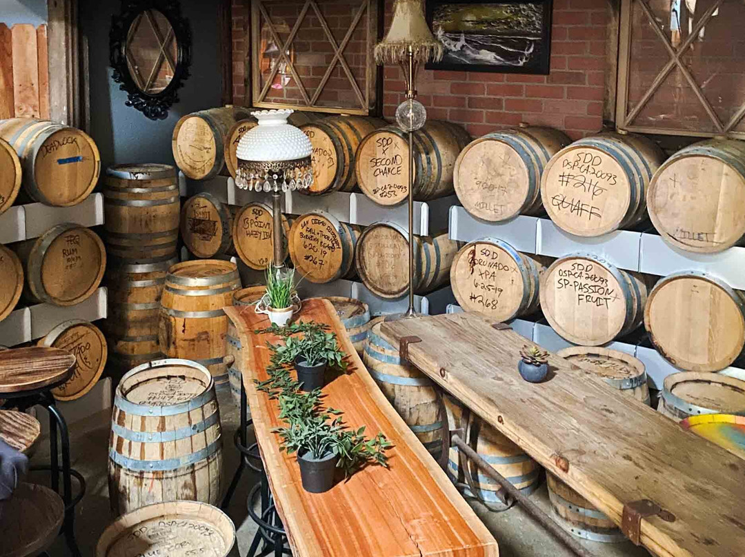 San Diego Distillery-圣地亚哥必去景点