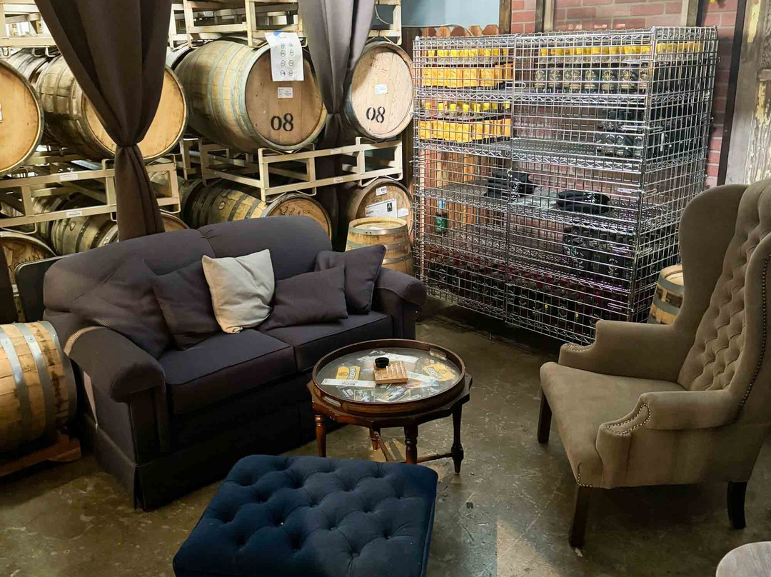 San Diego Distillery-圣地亚哥必去景点