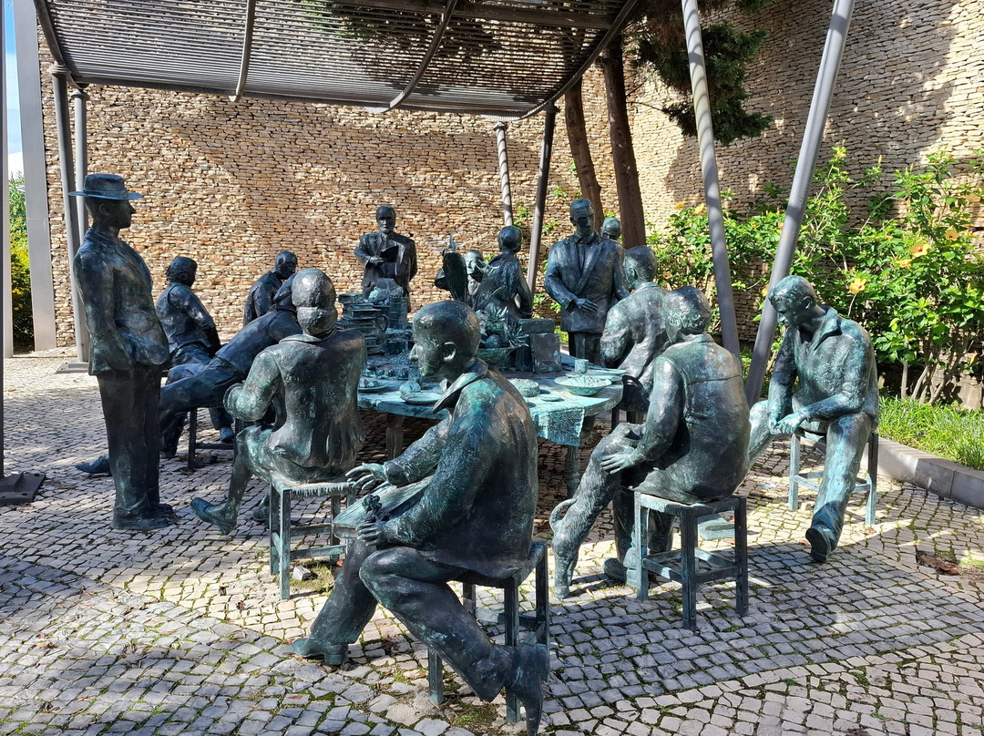 Parque dos Poetas-奥埃拉斯必去景点