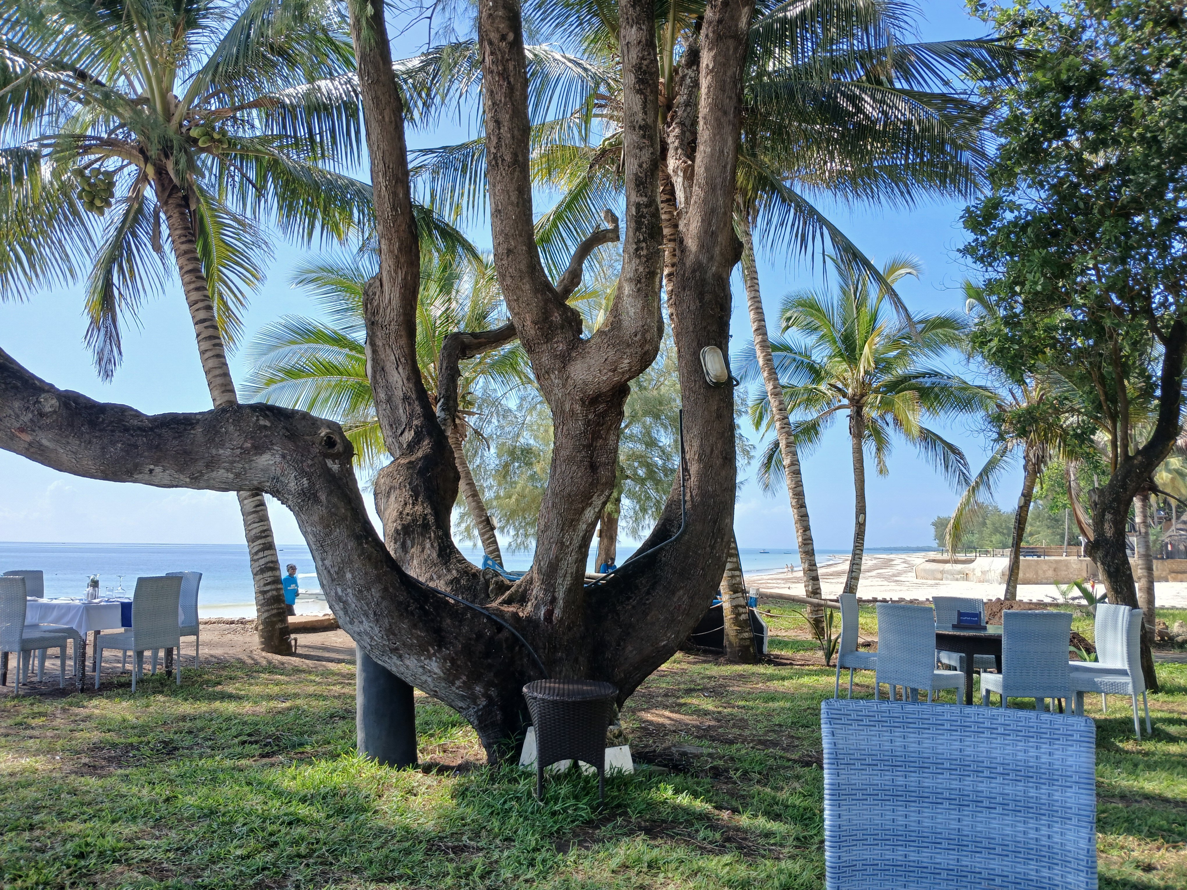 Lantana Galu Beach-浴室