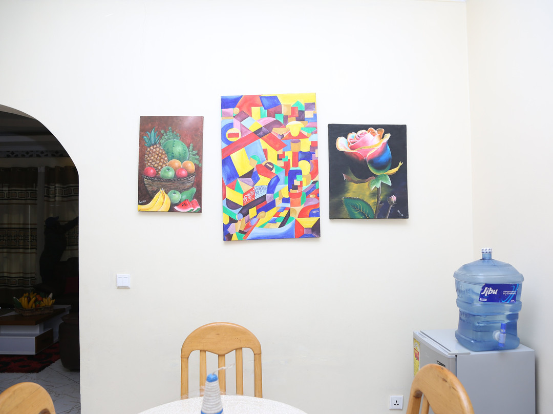 Virunga Homestay主图