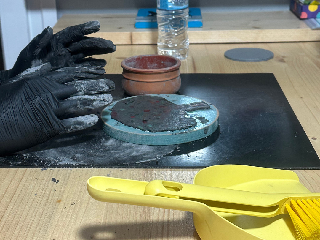 Dimitra's Art Glass Studio-塞萨洛尼基必去景点