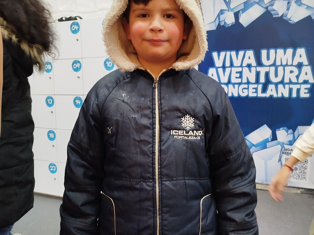 Iceland Fortaleza-福塔莱萨必去景点