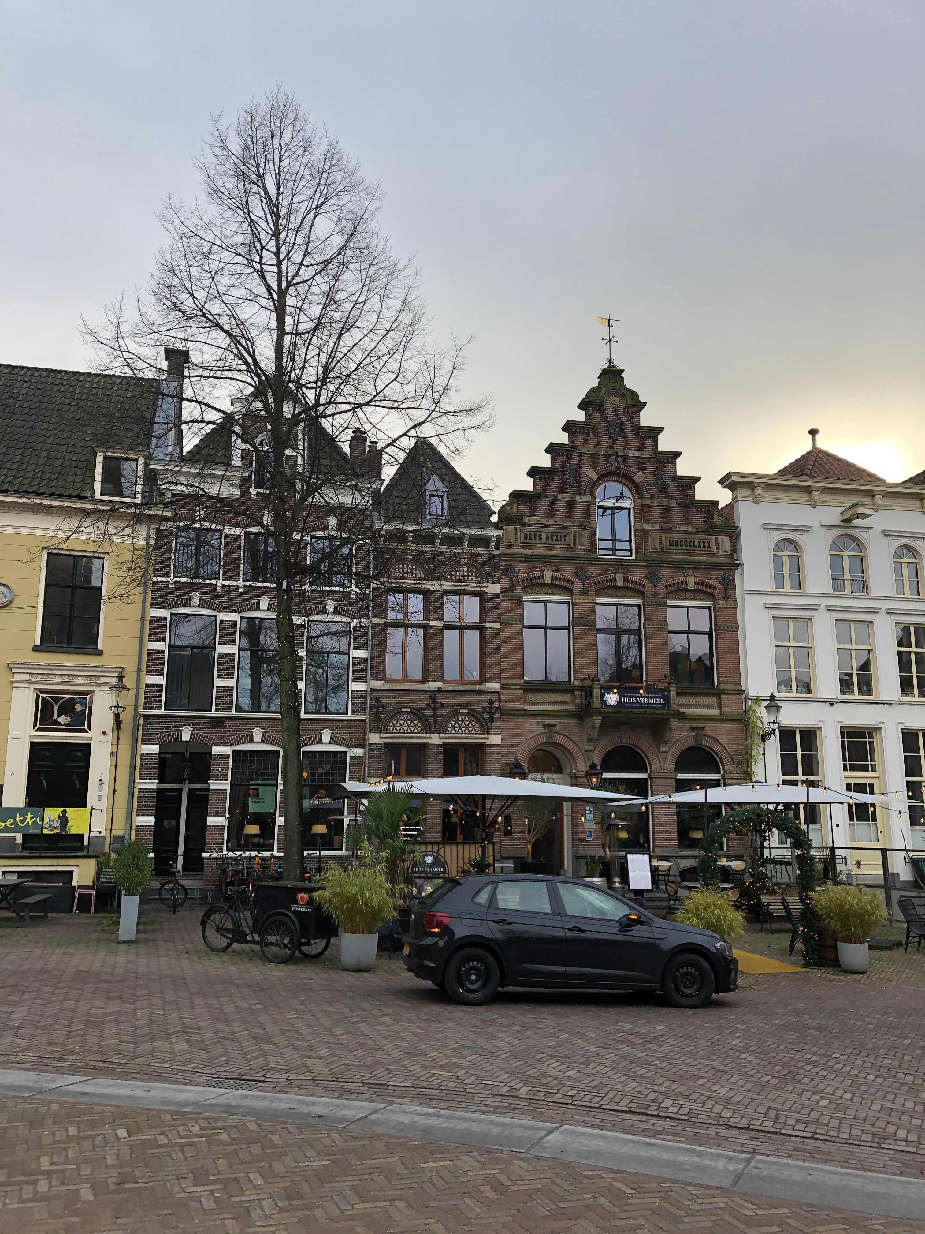 Grand Boutique Hotel Huis Vermeer-浴室