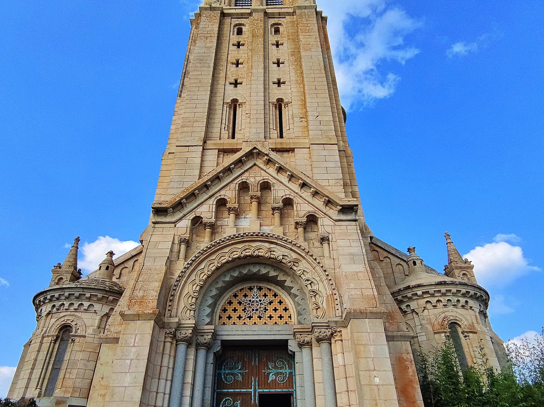Église Saint-Martin Sacré-Cœur景点图片
