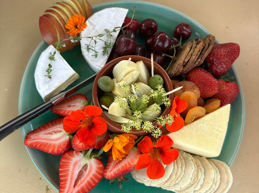 Sail Kerrawyn-Franklin必去景点