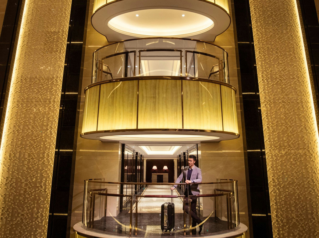 常州万豪酒店主图