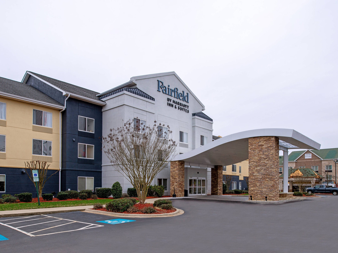Fairfield by Marriott Inn & Suites High Point Archdale主图