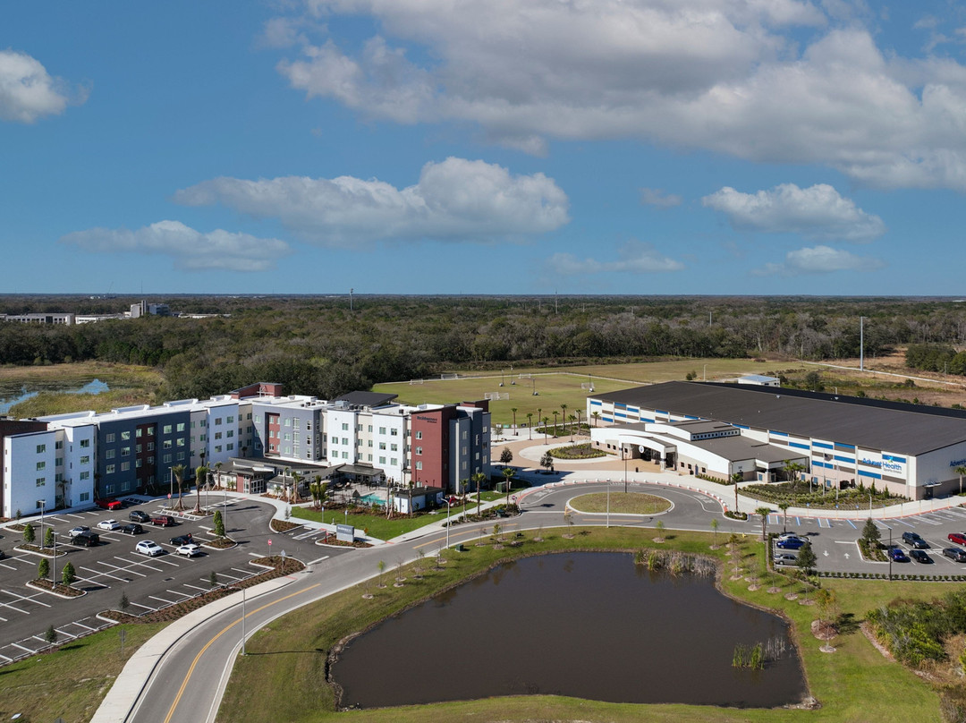 Residence Inn by Marriott Tampa Wesley Chapel主图