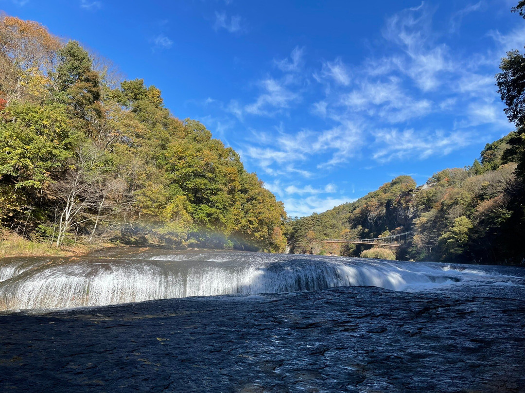 Fukiwarenotaki Falls-沼田市必去景点