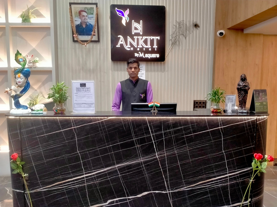 M Square旗下的Ankit酒店