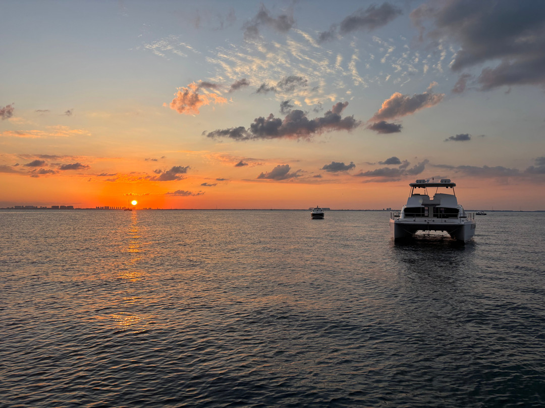 Nautibus Snorkel Paradise-坎昆必去景点