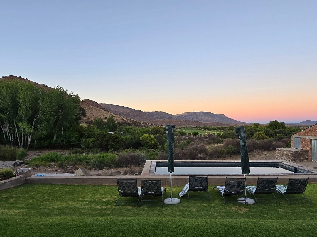 Desert Dew Guesthouse主图