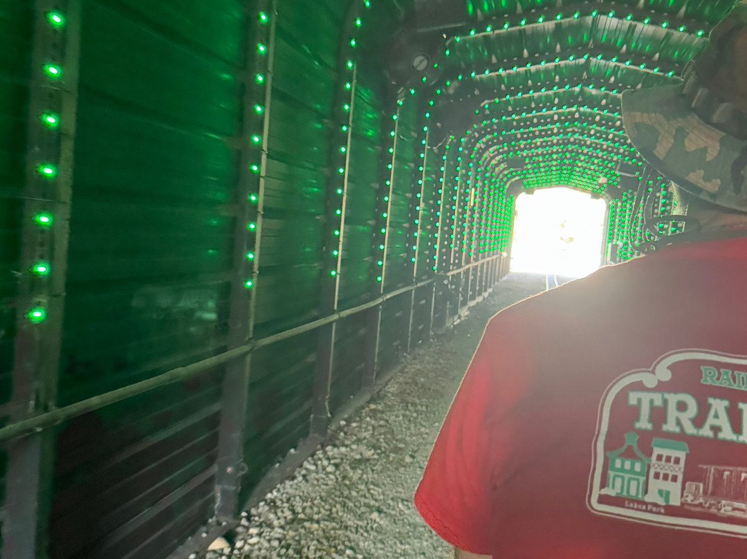 Railroad Museum of South Florida-迈尔斯堡必去景点