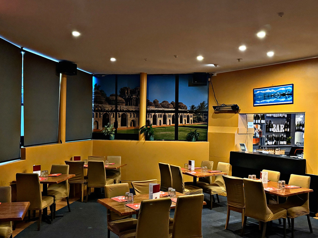 Taste Of Tandoor - Indian Restaurant & Bar