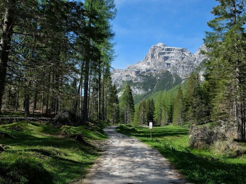 Sentiero Natura Val Pramper景点图片