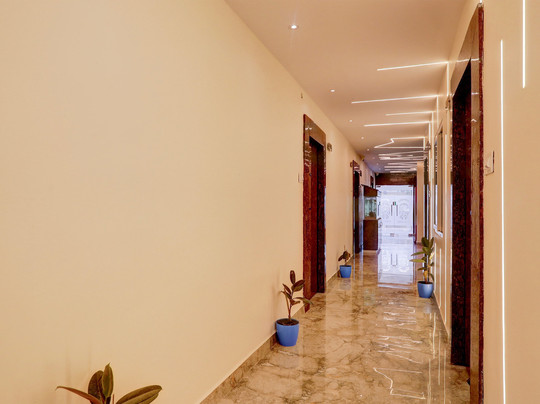 Super Townhouse Khammam