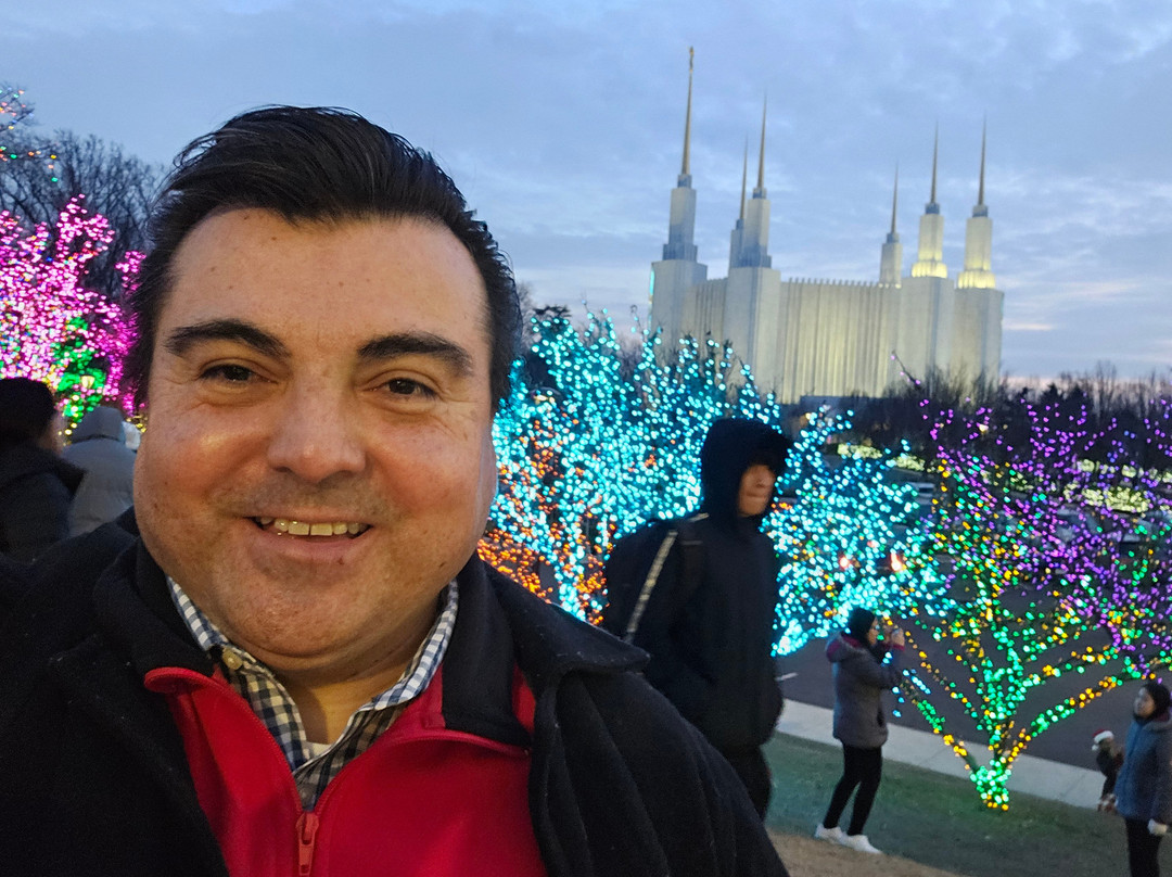 Washington D.C. Temple & Visitors' Center-Kensington必去景点