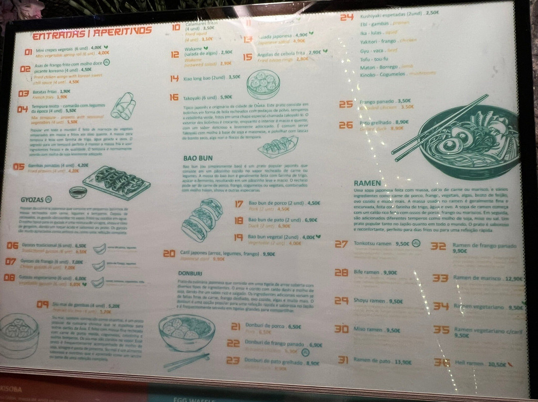 Natsu Ramen Tavira