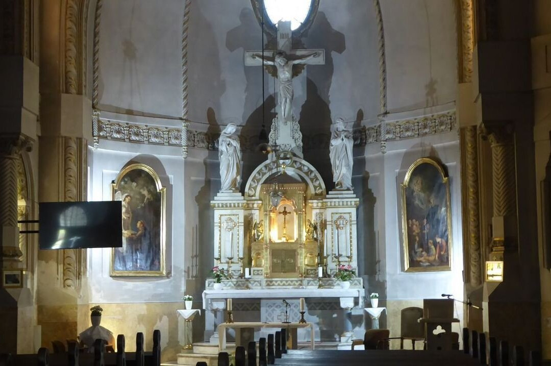 Piarist Church of Timisoara-蒂米什瓦拉必去景点