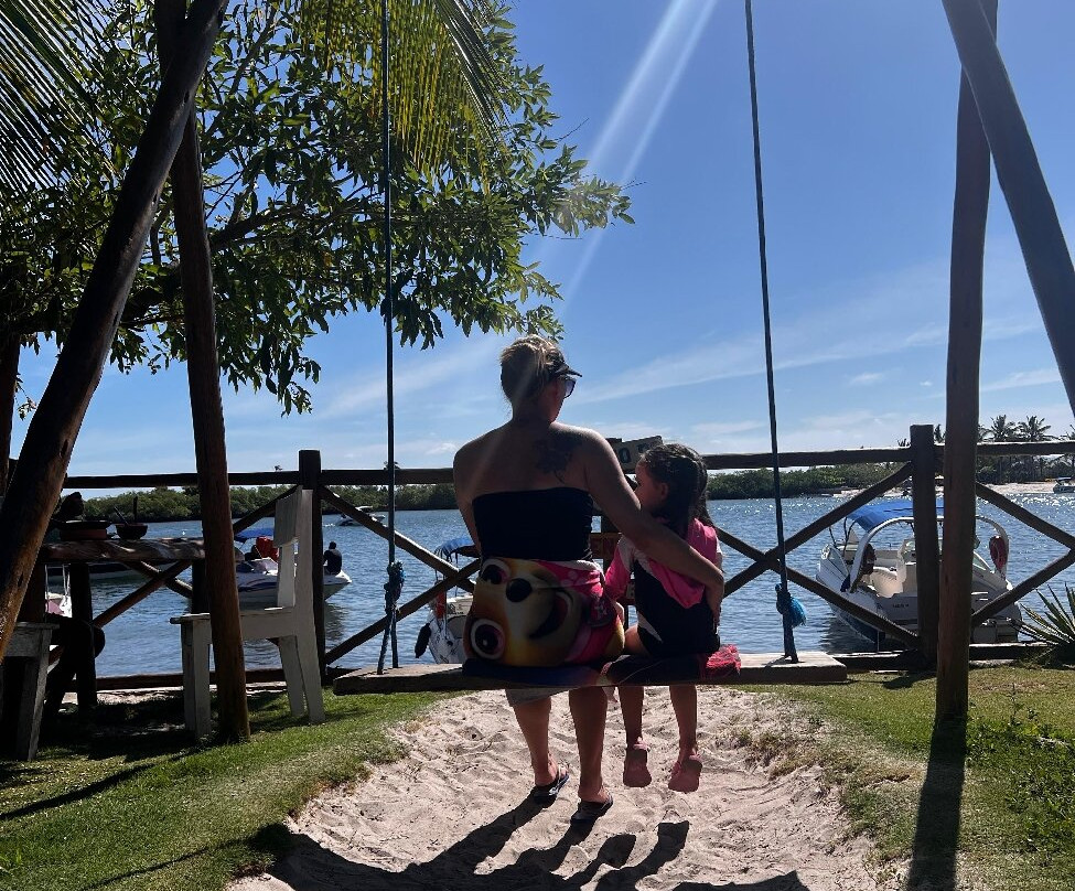 Ilha do Sapinho-Barra Grande必去景点