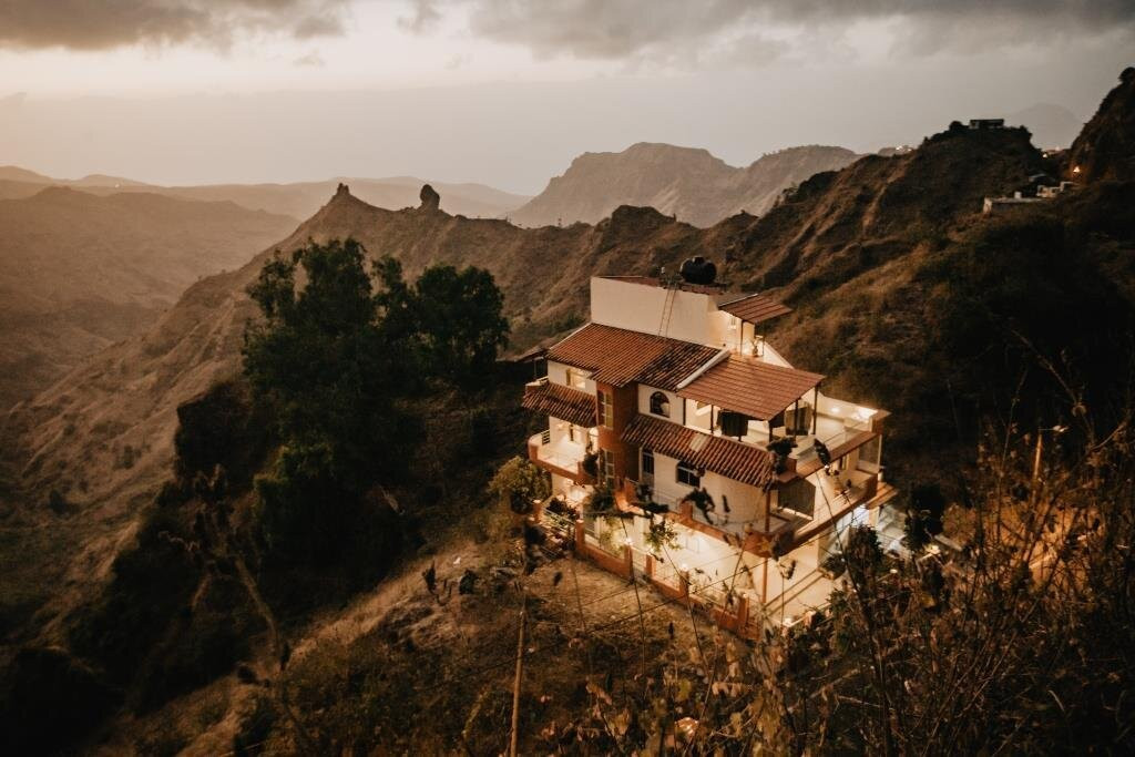 Strela Mountain Lodge