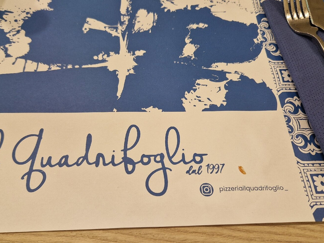 Il Quadrifoglio