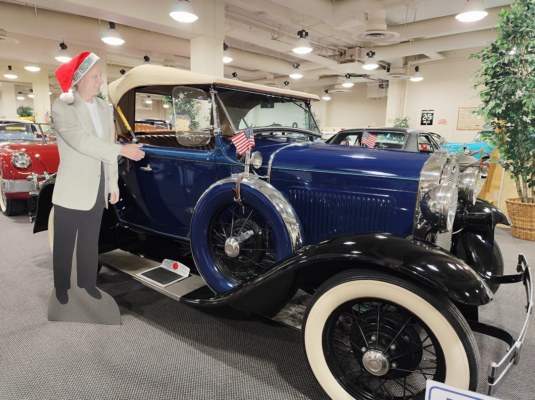 Don Laughlin's Classic Car Museum-拉芙琳必去景点