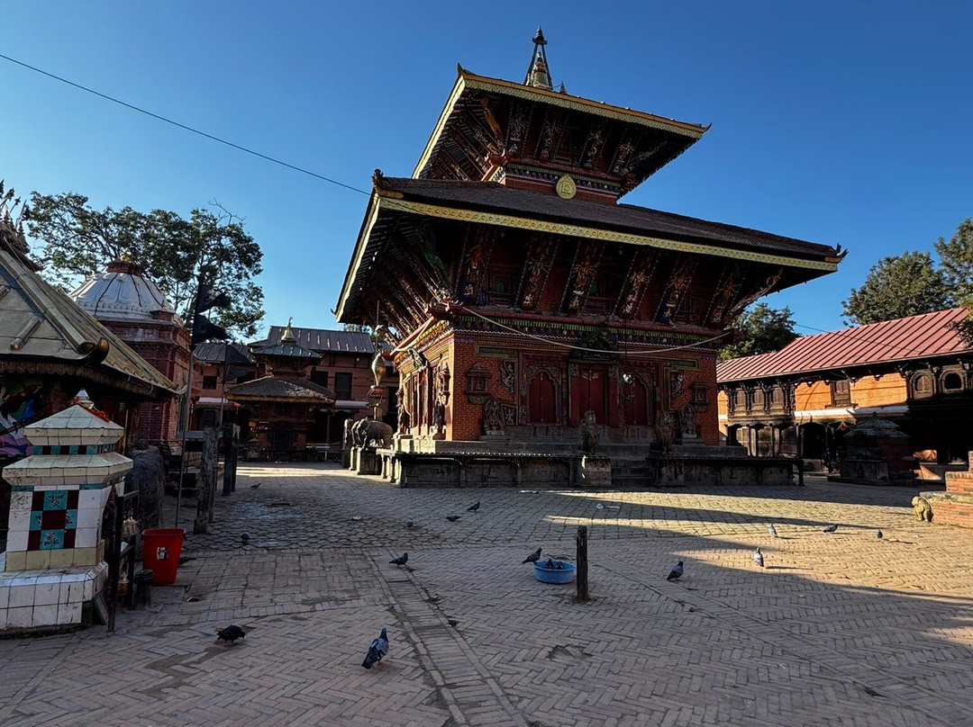 Himalayan Travel Consultant-加德满都必去景点