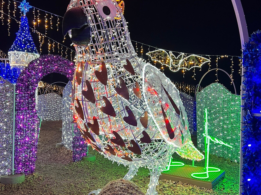 Thüringer Glitzerwelt-Hohenfelden必去景点