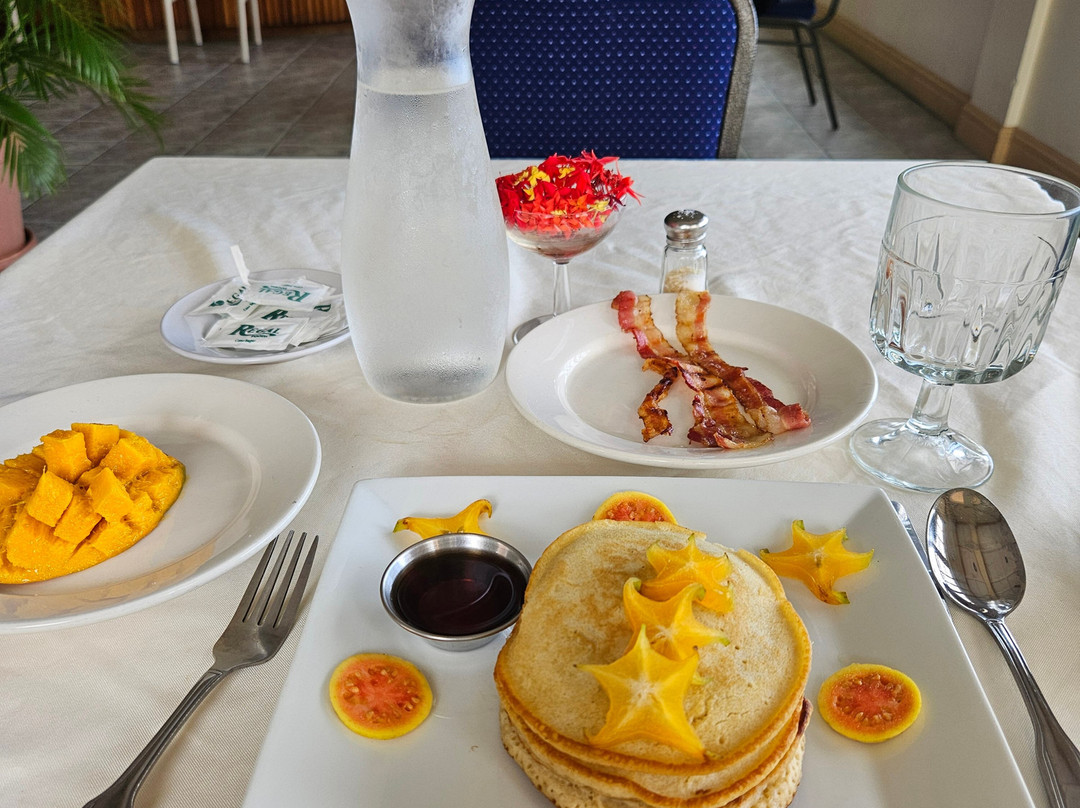 Tropical Mansion Suites主图