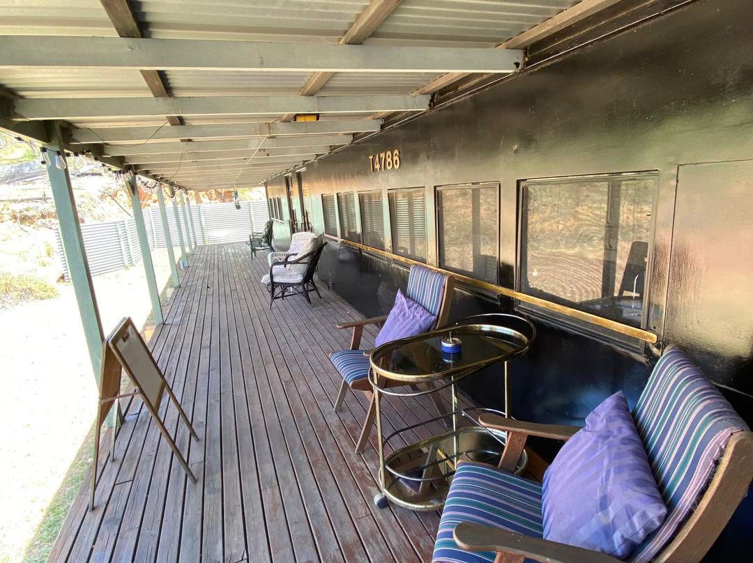 Last Stop Ambledown Brook Bed & Breakfast主图