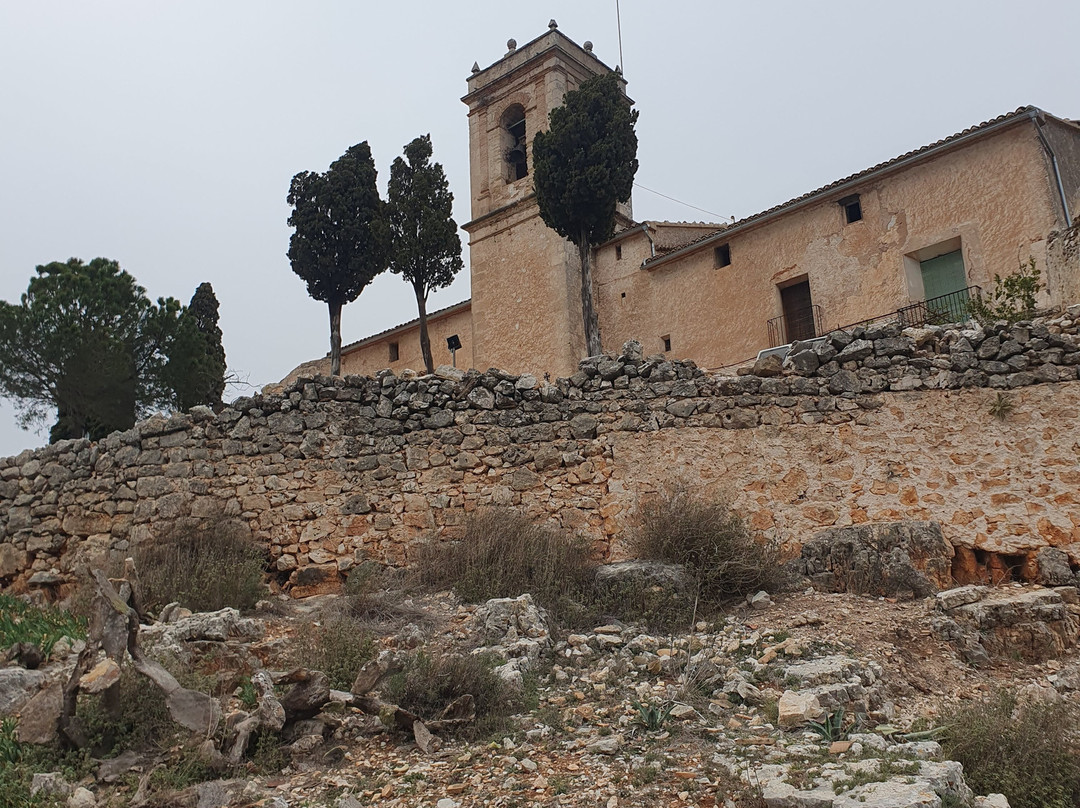 Casco Antiguo de Bocairent景点图片